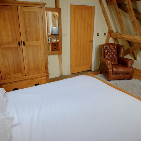 Sabine Barn Panzió Eynsham Szoba fotó