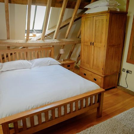 Sabine Barn Panzió Eynsham Szoba fotó