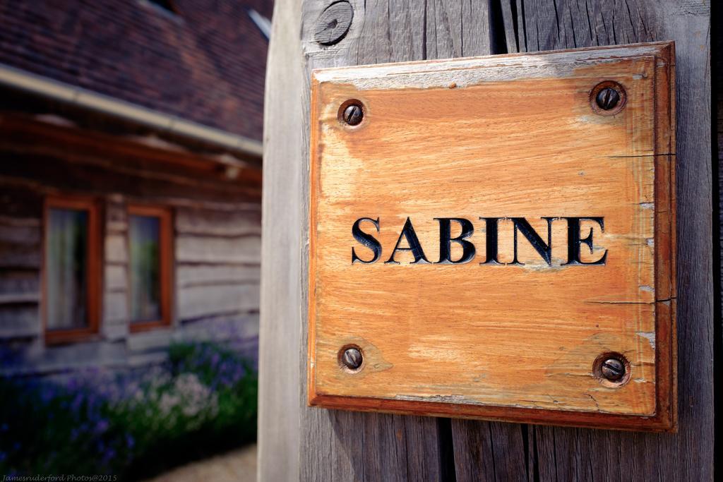 Sabine Barn Panzió Eynsham Kültér fotó