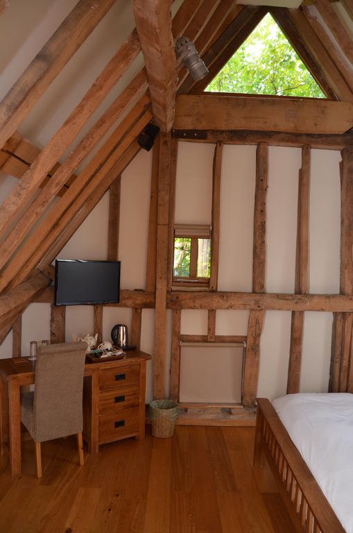 Sabine Barn Panzió Eynsham Kültér fotó